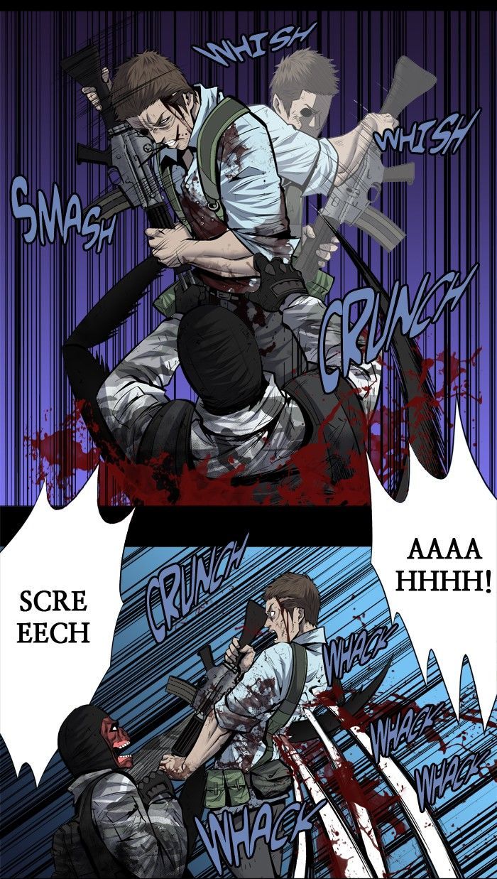 HIVE Chapter 183 - Page 9