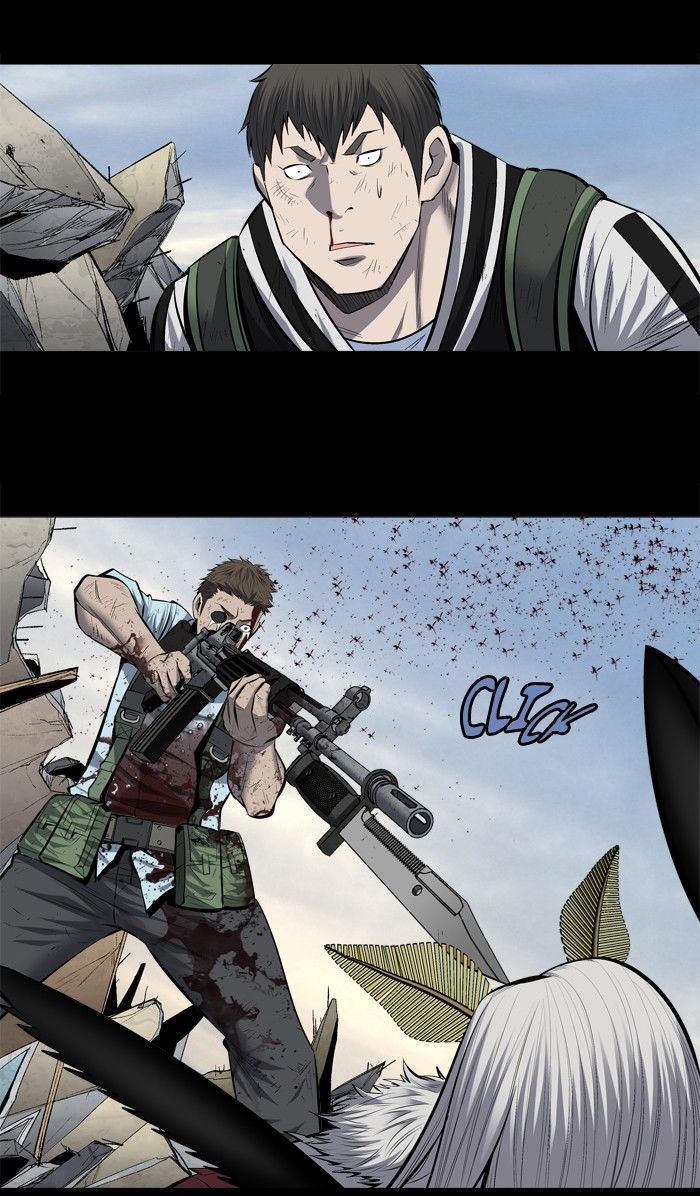 HIVE Chapter 184 - Page 17