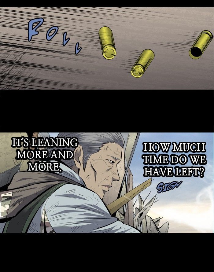 HIVE Chapter 184 - Page 21