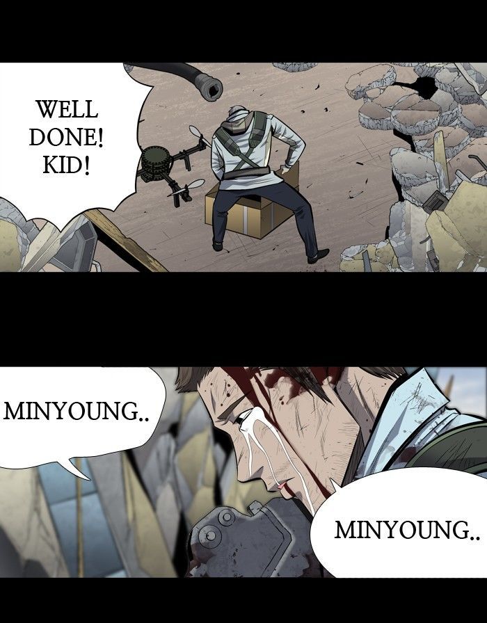 HIVE Chapter 184 - Page 27