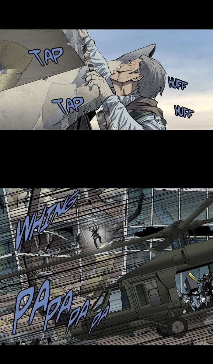 HIVE Chapter 184 - Page 33