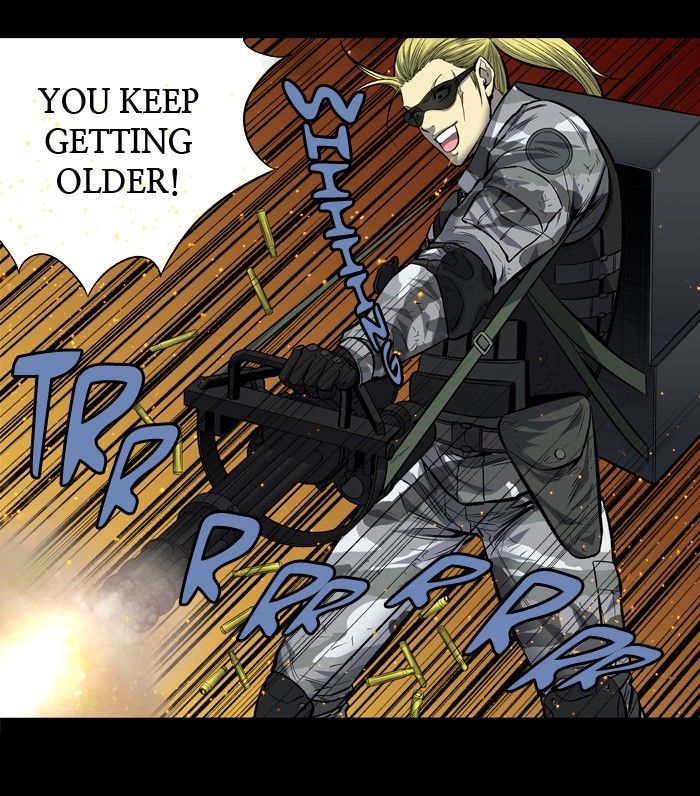 HIVE Chapter 184 - Page 36