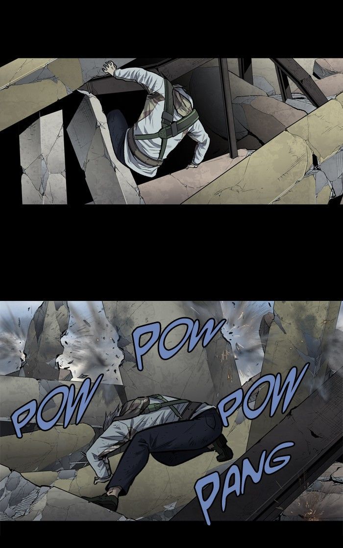 HIVE Chapter 184 - Page 37