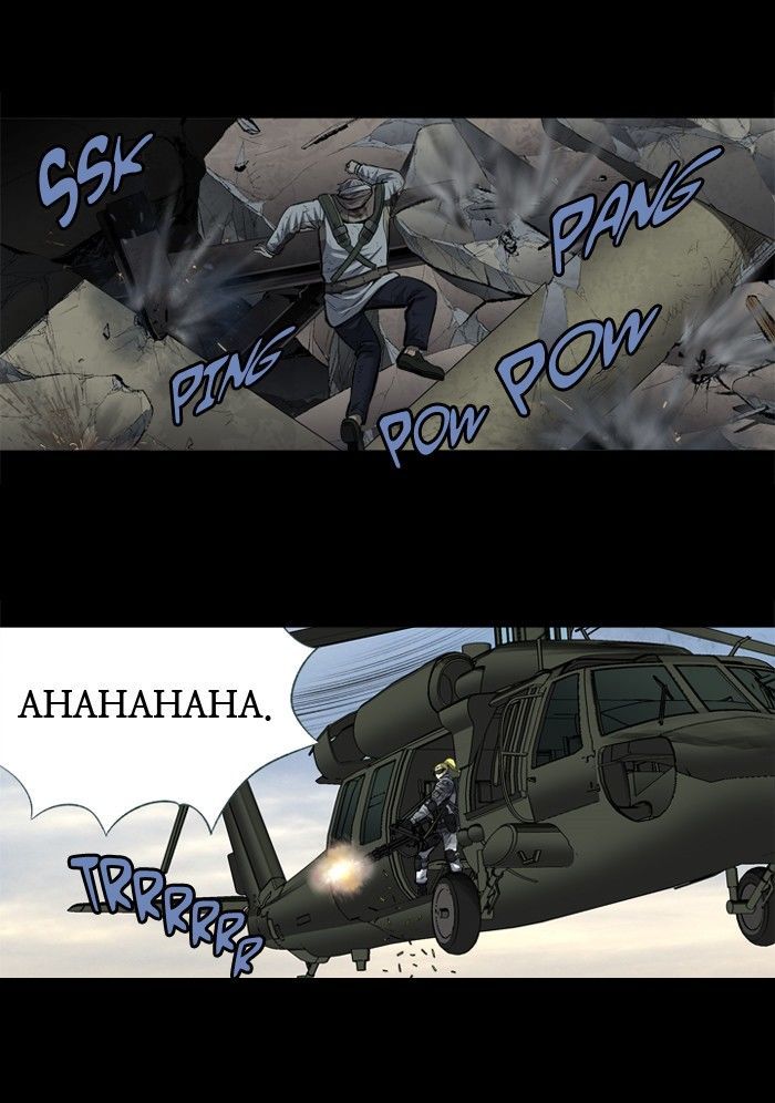 HIVE Chapter 184 - Page 38