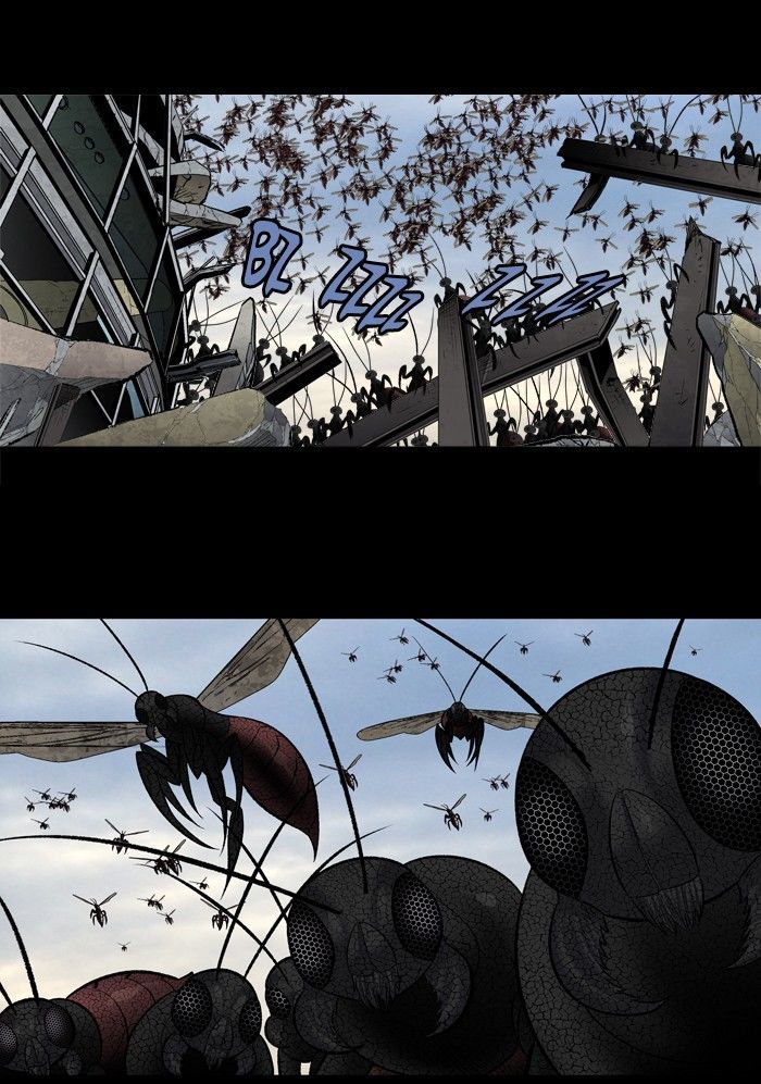 HIVE Chapter 184 - Page 39