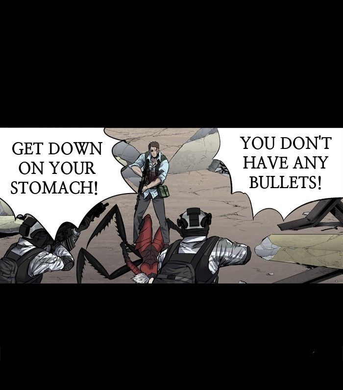 HIVE Chapter 184 - Page 42