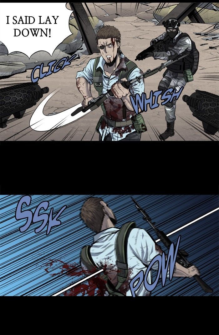 HIVE Chapter 184 - Page 43