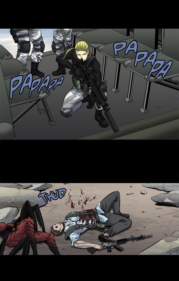 HIVE Chapter 184 - Page 44