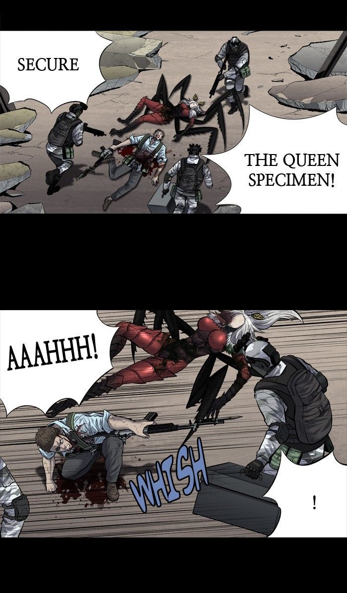 HIVE Chapter 184 - Page 45