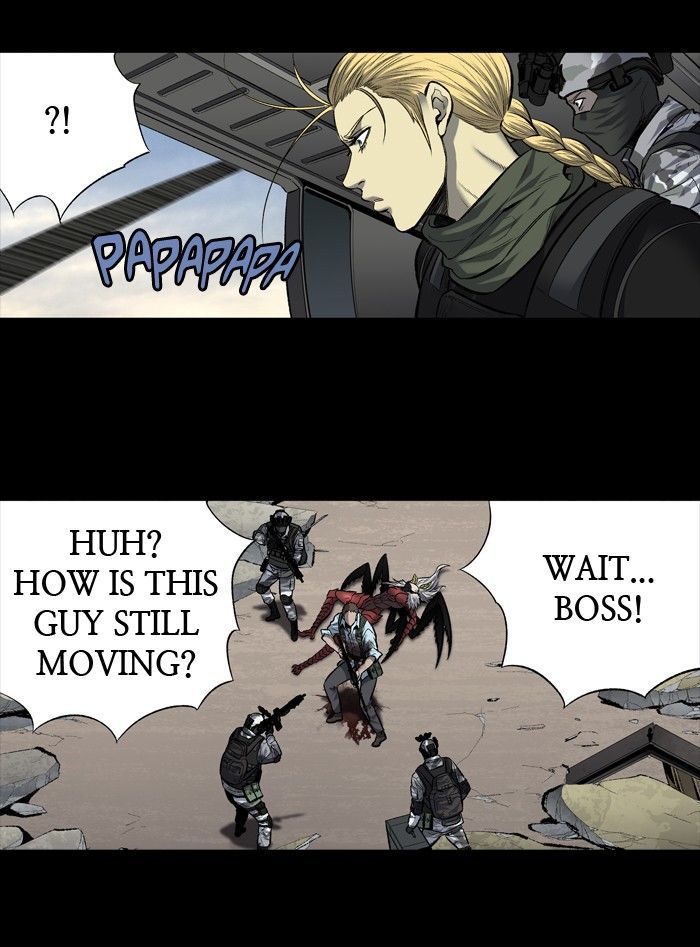 HIVE Chapter 184 - Page 46