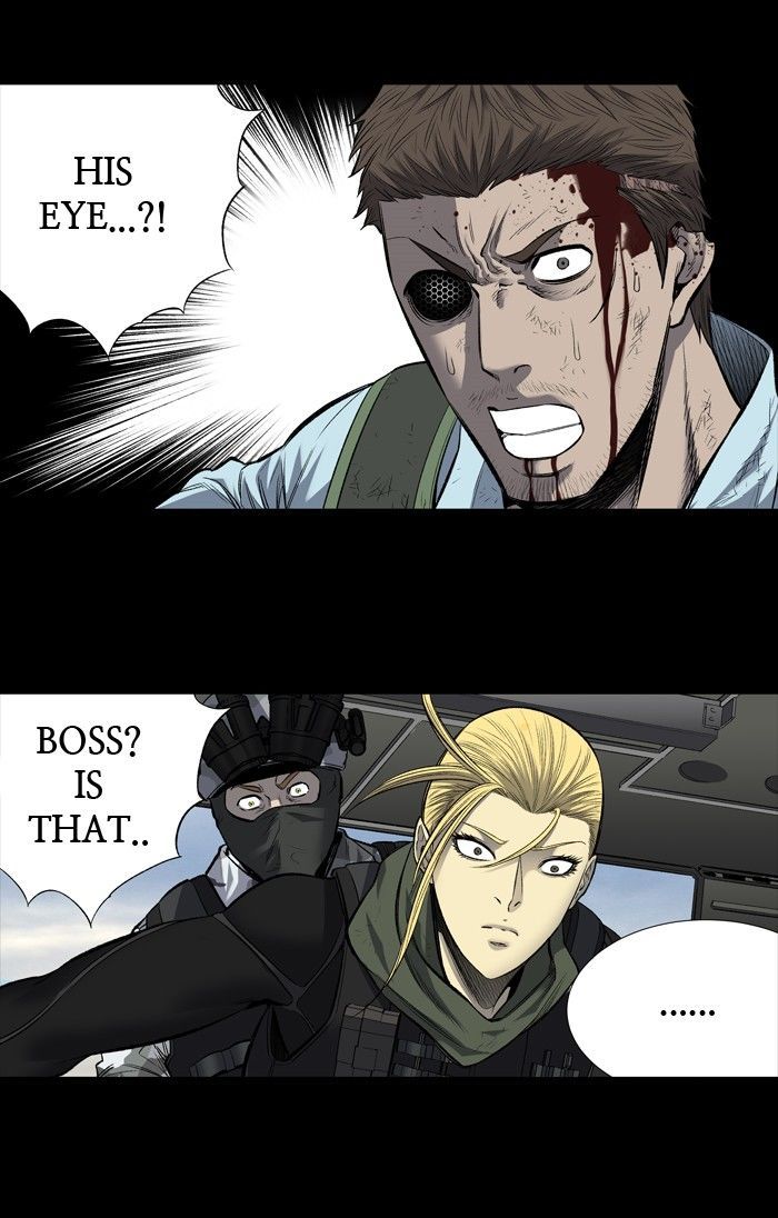 HIVE Chapter 184 - Page 47