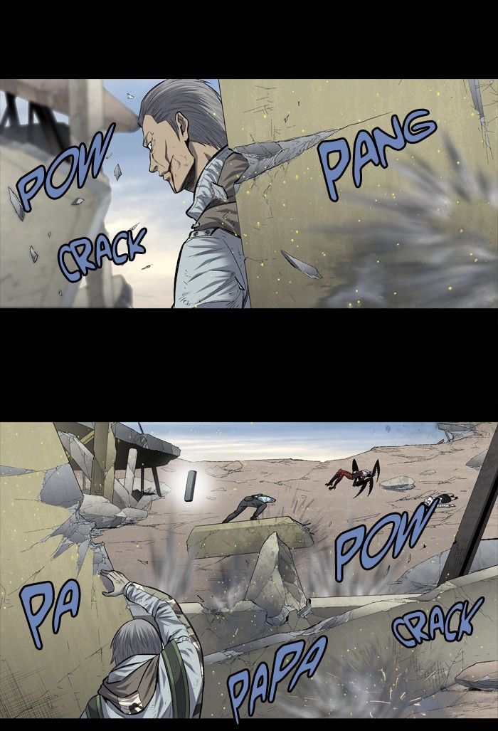 HIVE Chapter 184 - Page 53