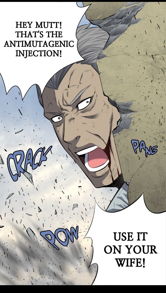 HIVE Chapter 184 - Page 55