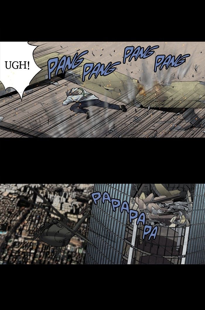 HIVE Chapter 184 - Page 57