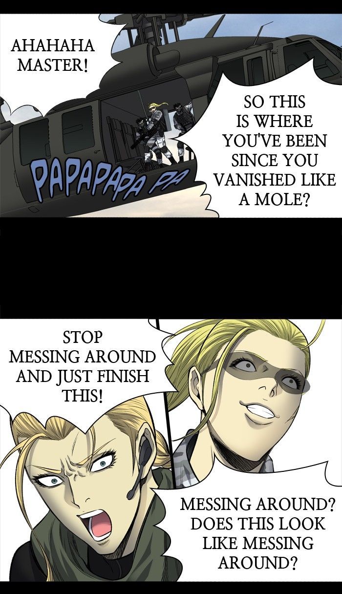 HIVE Chapter 184 - Page 58