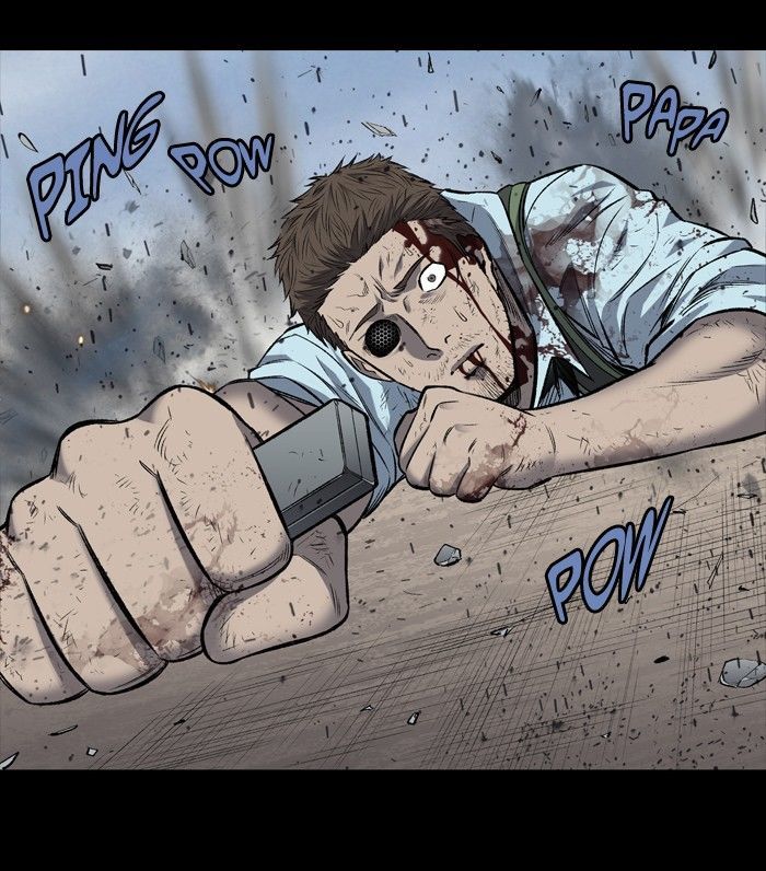 HIVE Chapter 184 - Page 60