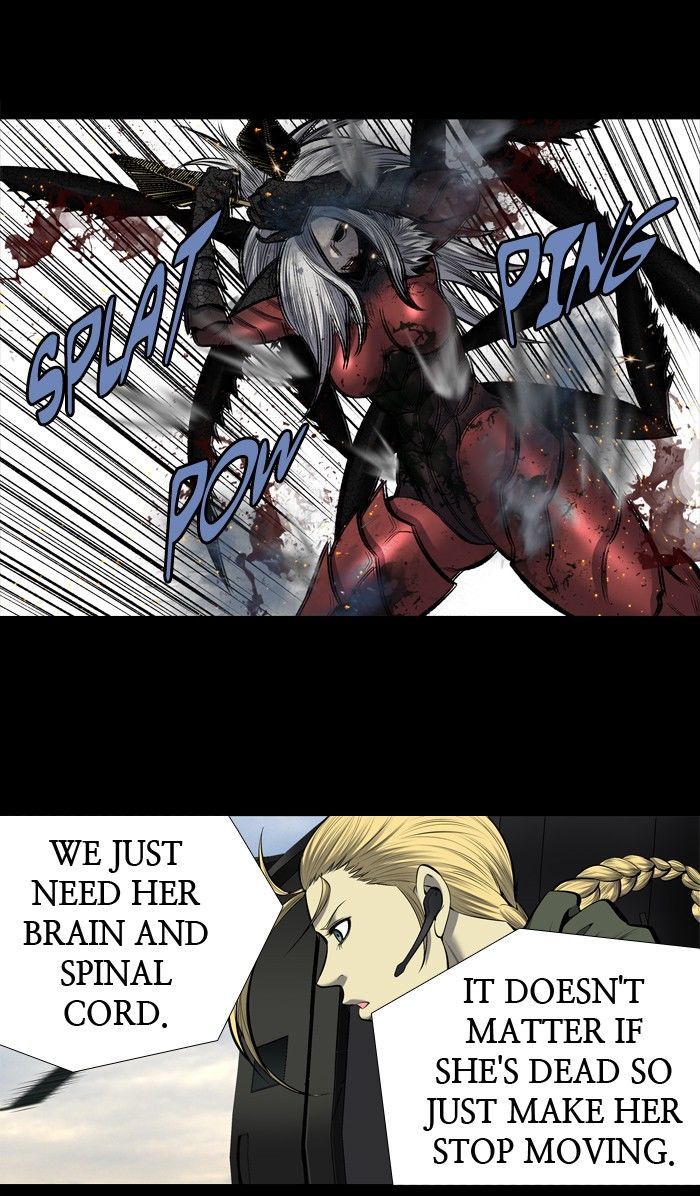 HIVE Chapter 185 - Page 11