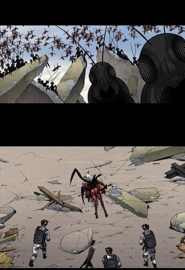 HIVE Chapter 185 - Page 13