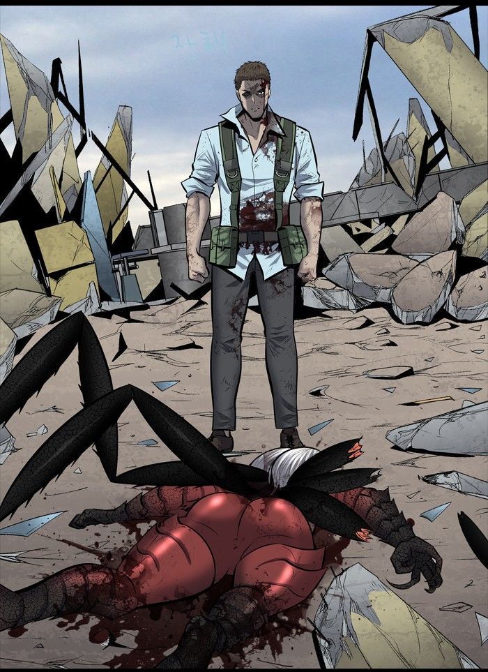 HIVE Chapter 185 - Page 15