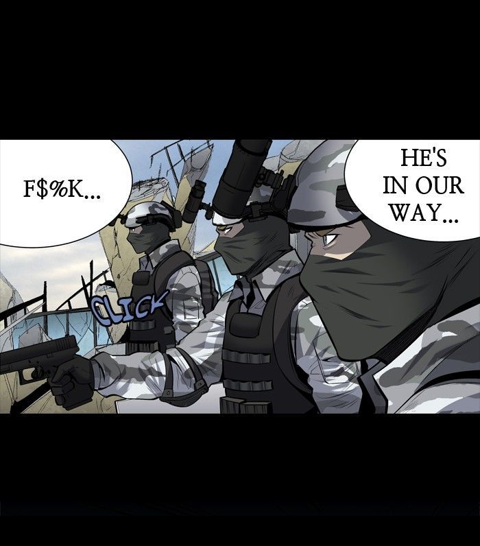 HIVE Chapter 185 - Page 16