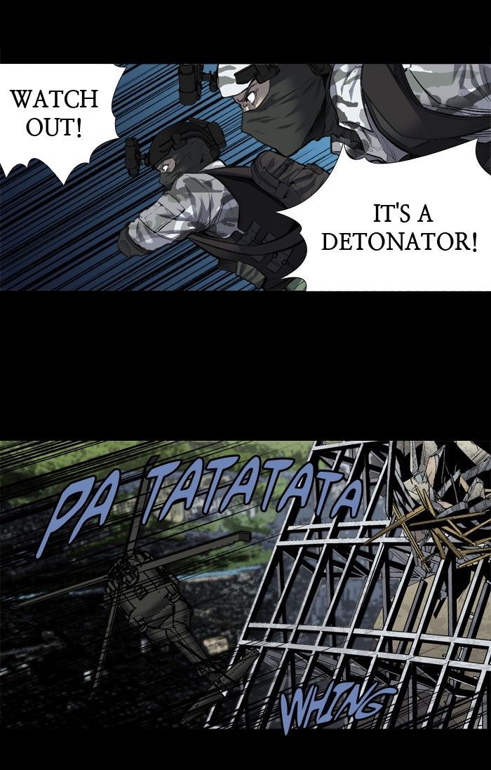 HIVE Chapter 185 - Page 18