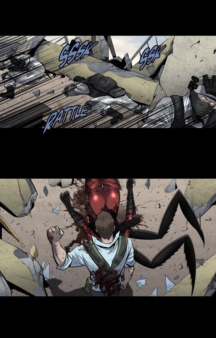 HIVE Chapter 185 - Page 19