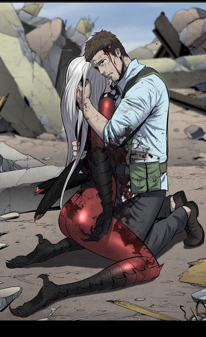 HIVE Chapter 185 - Page 21