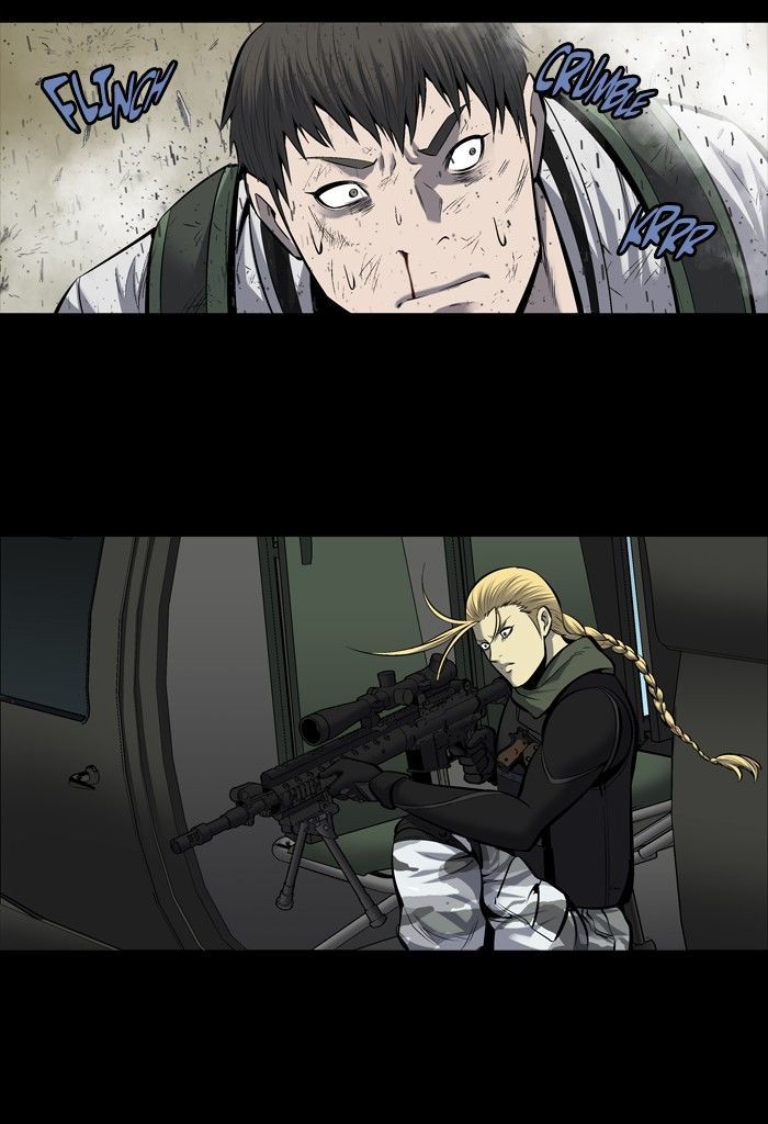 HIVE Chapter 185 - Page 26