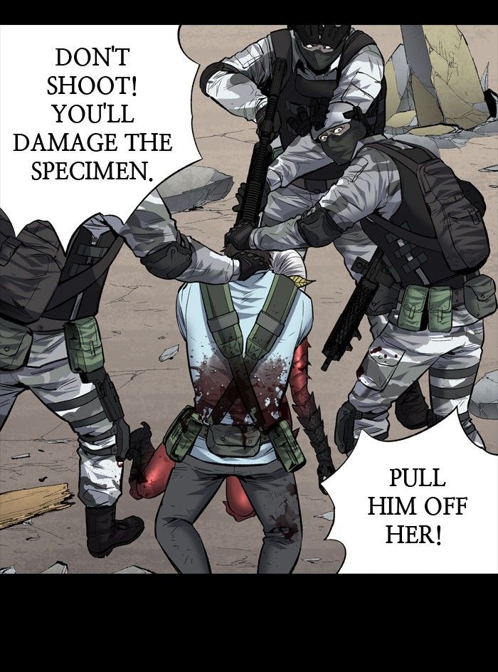 HIVE Chapter 185 - Page 27