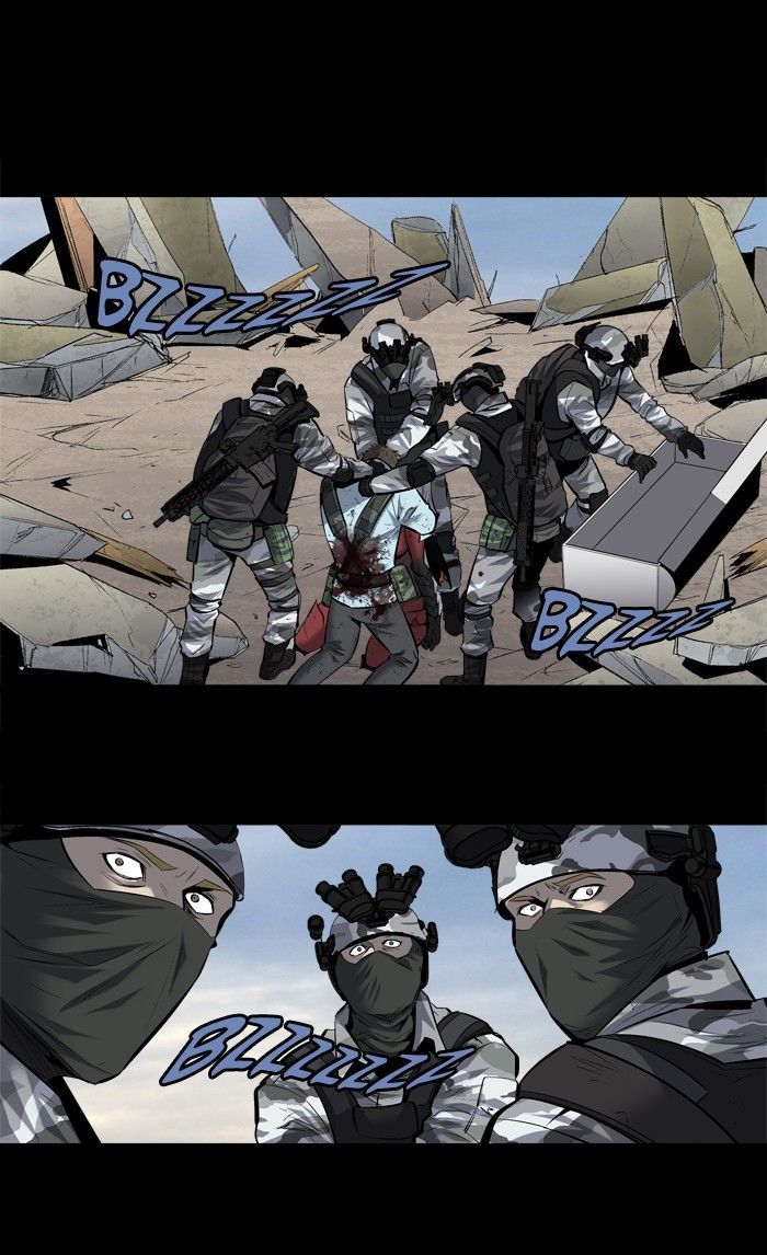 HIVE Chapter 185 - Page 29