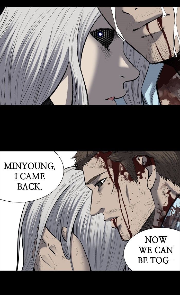 HIVE Chapter 185 - Page 31