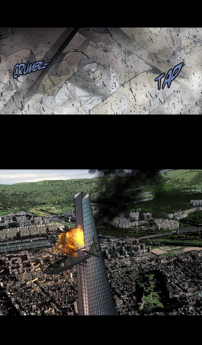 HIVE Chapter 185 - Page 38