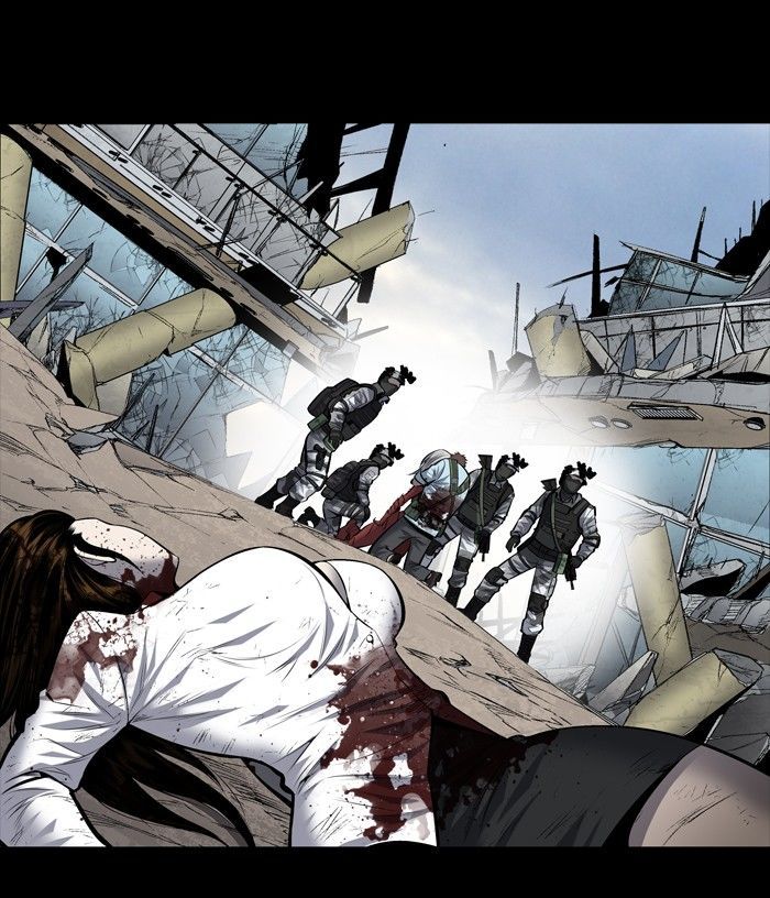 HIVE Chapter 185 - Page 40