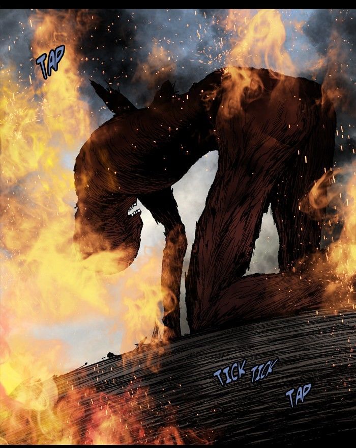 HIVE Chapter 185 - Page 45