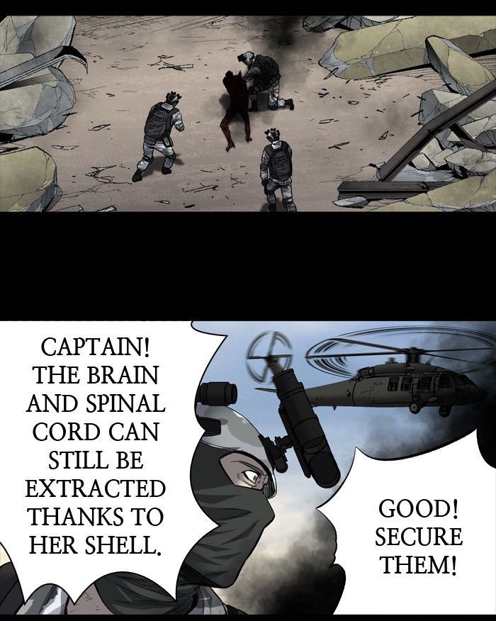 HIVE Chapter 185 - Page 48