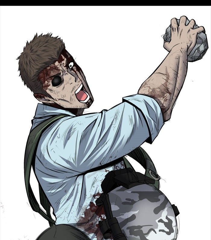 HIVE Chapter 185 - Page 50