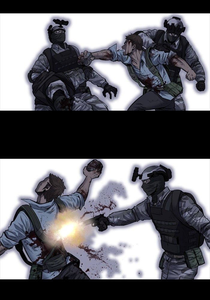 HIVE Chapter 185 - Page 52