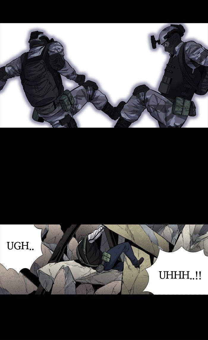 HIVE Chapter 185 - Page 53