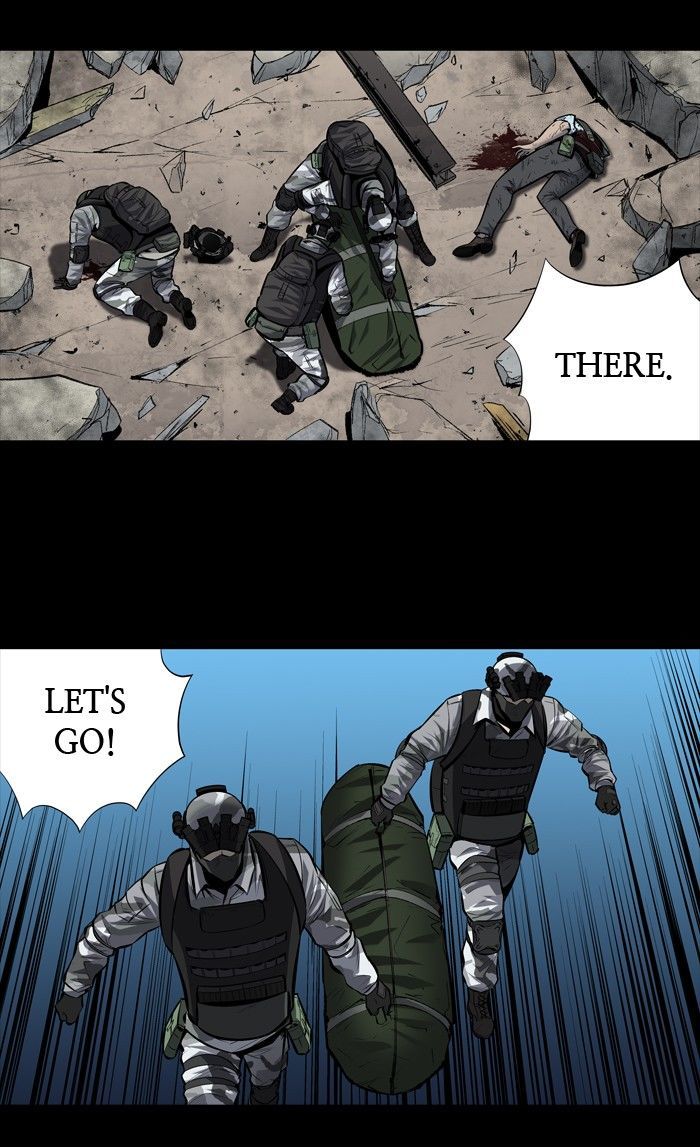 HIVE Chapter 185 - Page 54