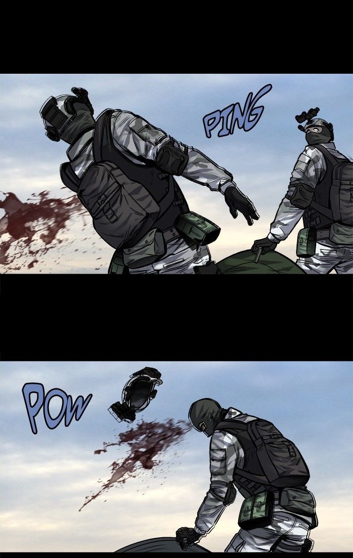 HIVE Chapter 185 - Page 55