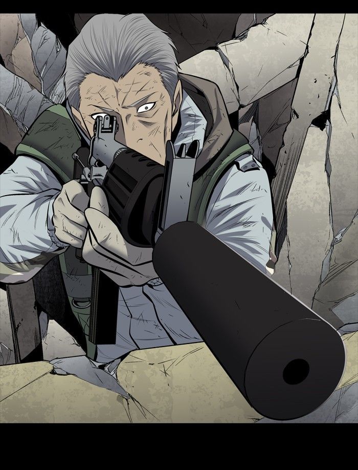 HIVE Chapter 185 - Page 57