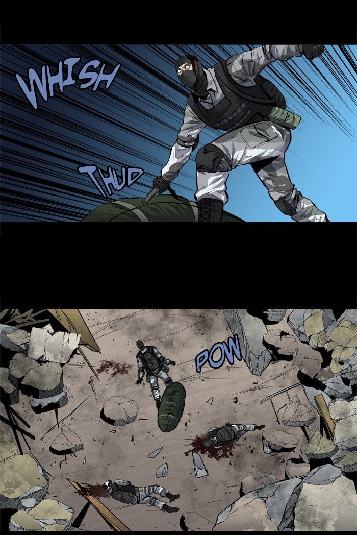 HIVE Chapter 185 - Page 58