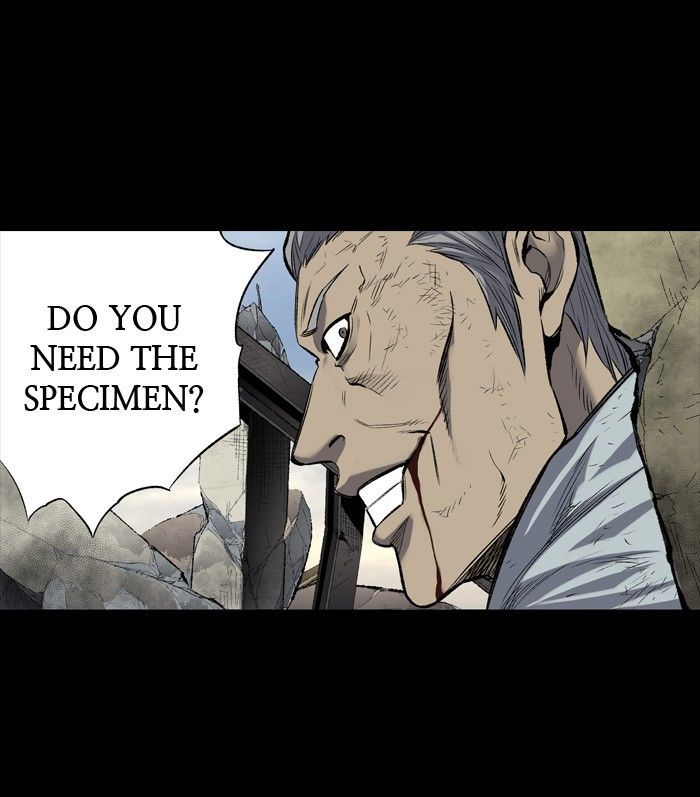 HIVE Chapter 185 - Page 59