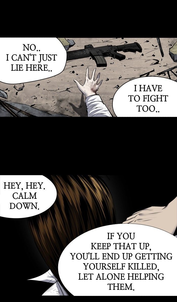 HIVE Chapter 185 - Page 62