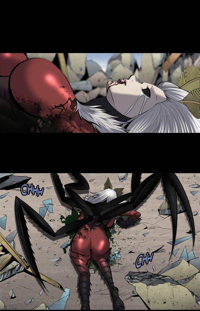 HIVE Chapter 185 - Page 8