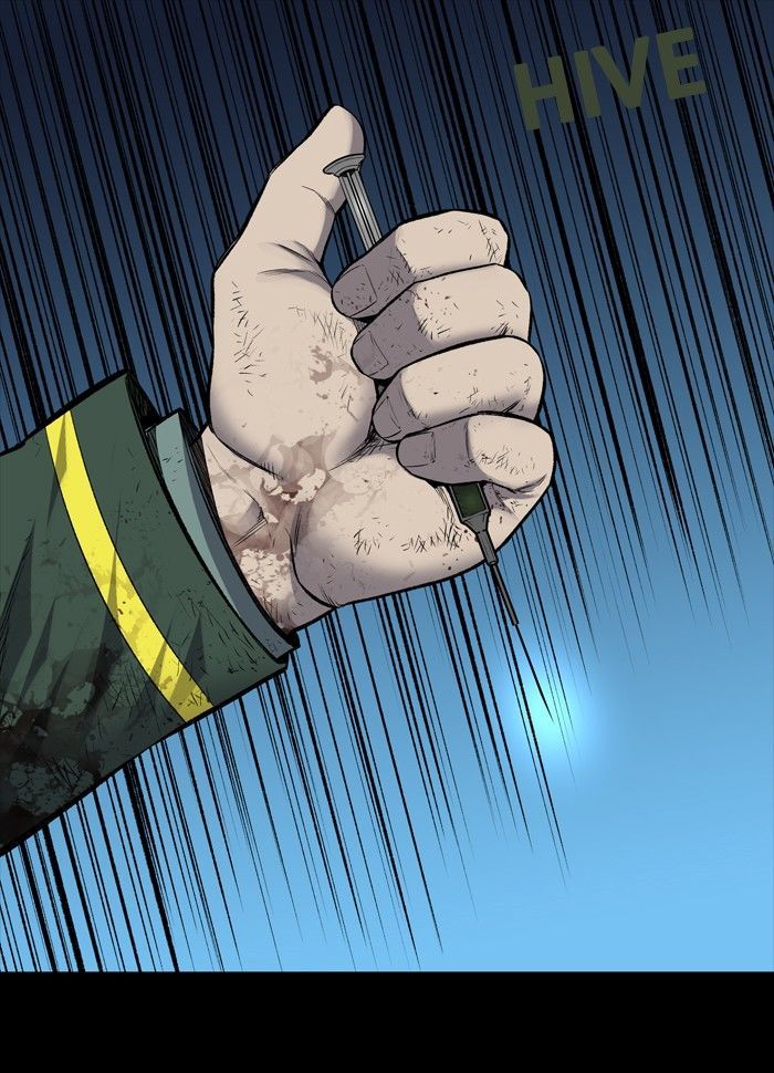 HIVE Chapter 186 - Page 1