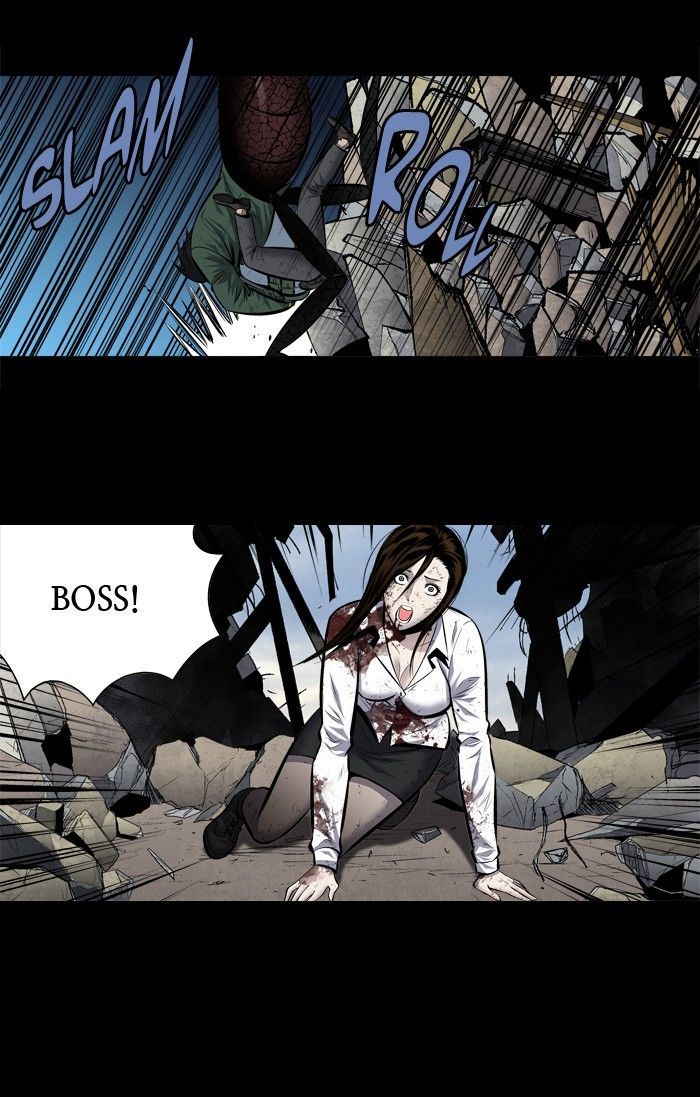 HIVE Chapter 186 - Page 20