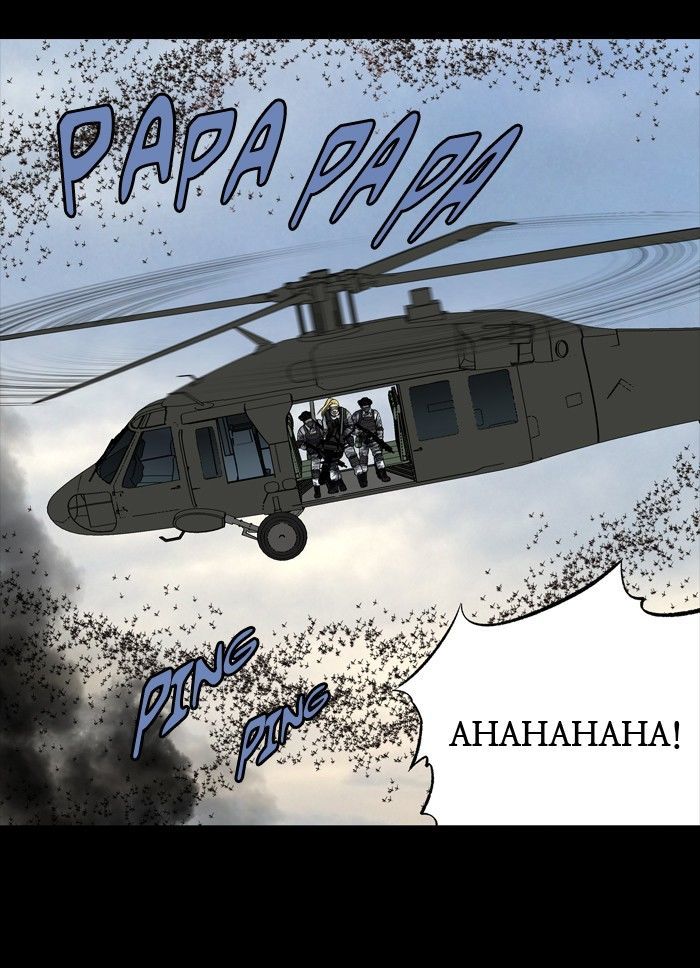 HIVE Chapter 186 - Page 21