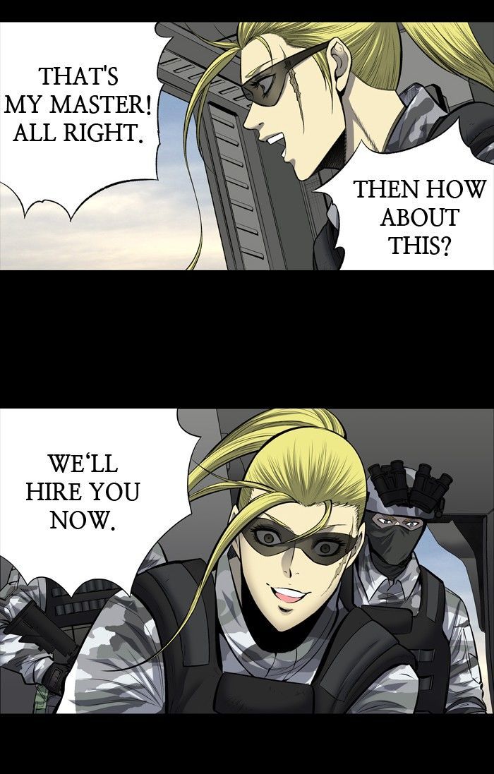 HIVE Chapter 186 - Page 22