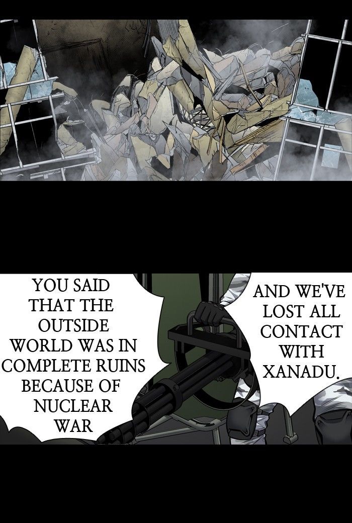 HIVE Chapter 186 - Page 23